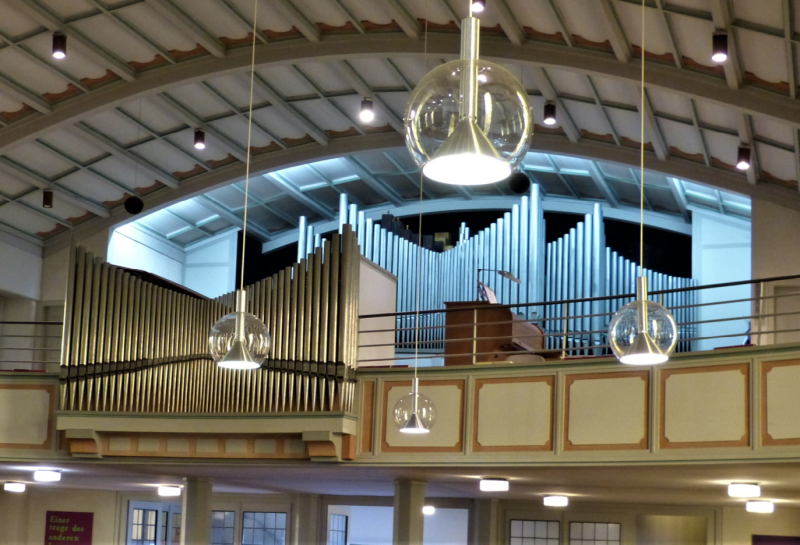 Orgel Totale Orgel Totale